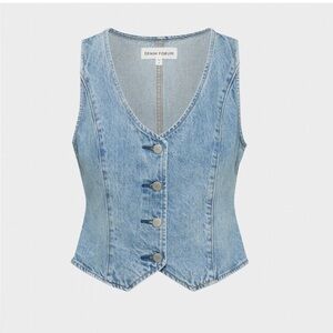 Artizia Denim Vest